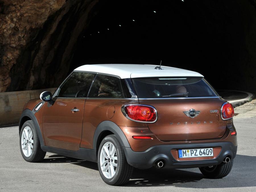  Mini Cooper S Paceman 2013 года  (фото 29 из 30)